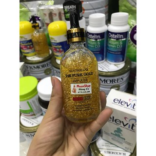 Serum vàng 24k úc