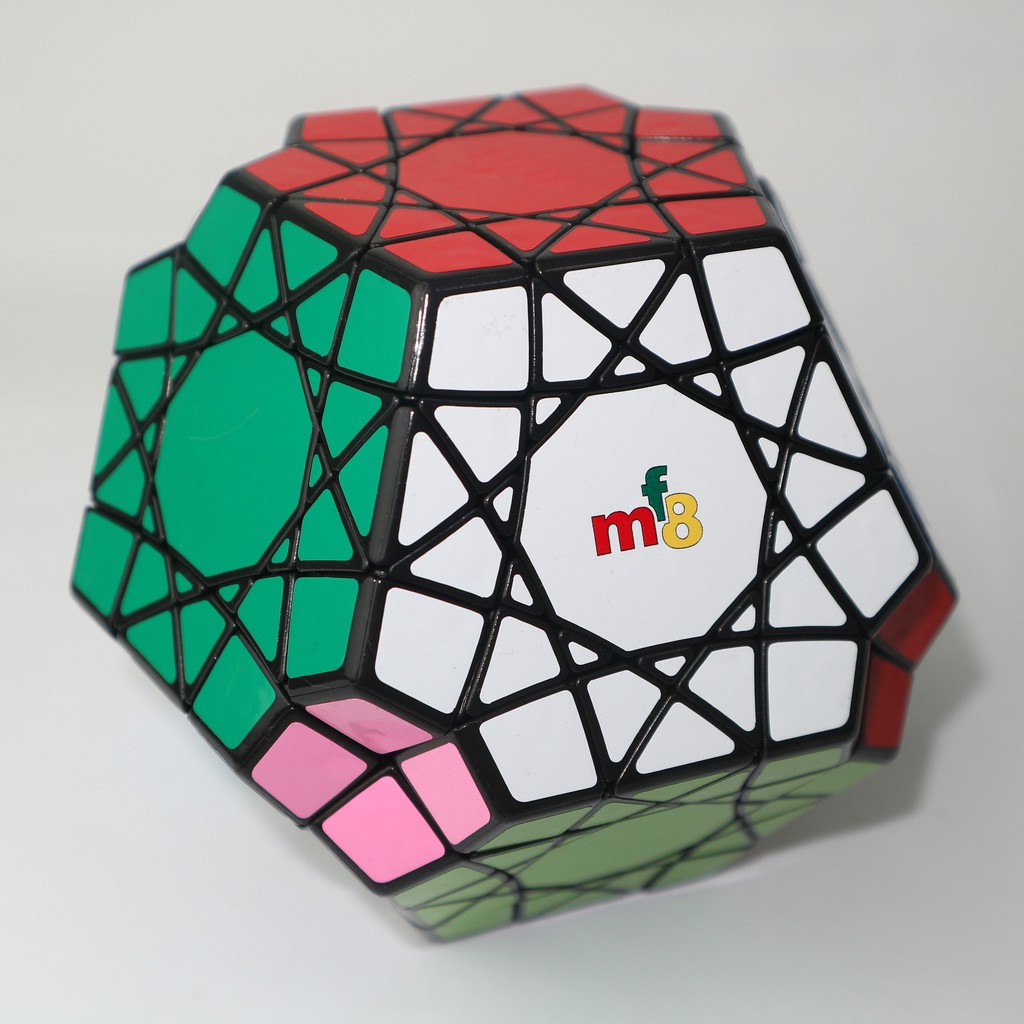 mf8 Big Dipper Rubik Biến Thể 12 Mặt