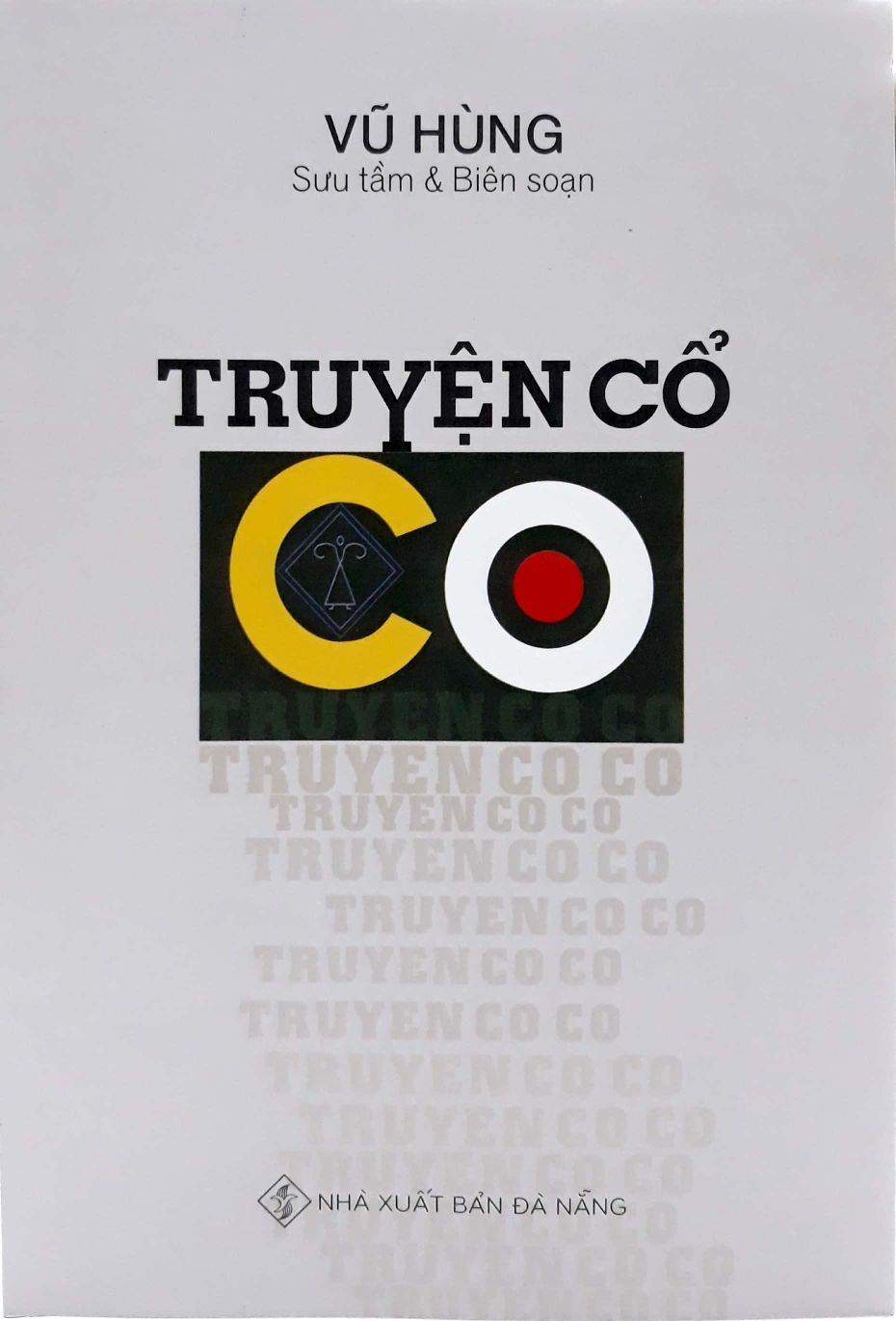 Sách Truyện Cổ Co - N/A