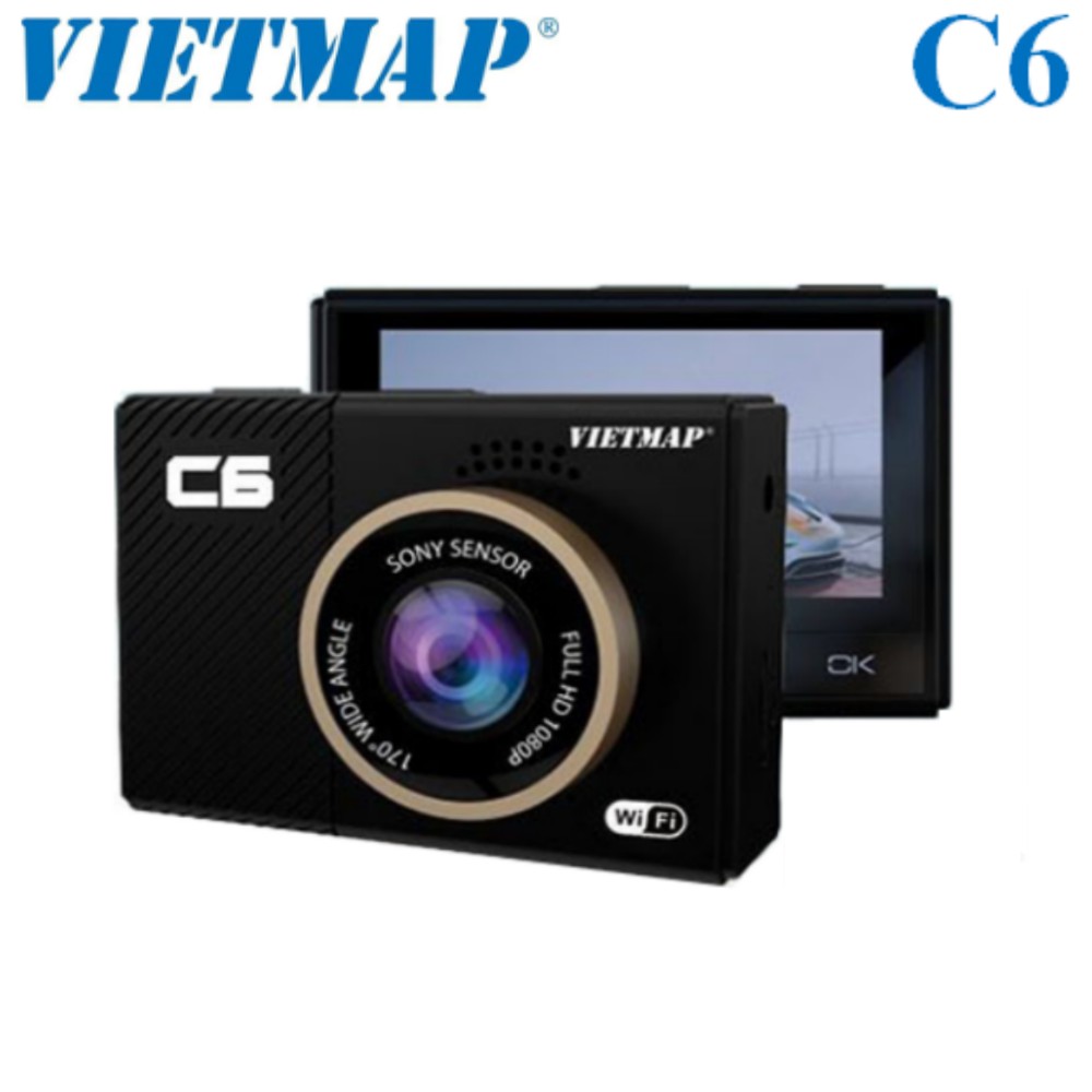 Camera Hành Trình Vietmap C9