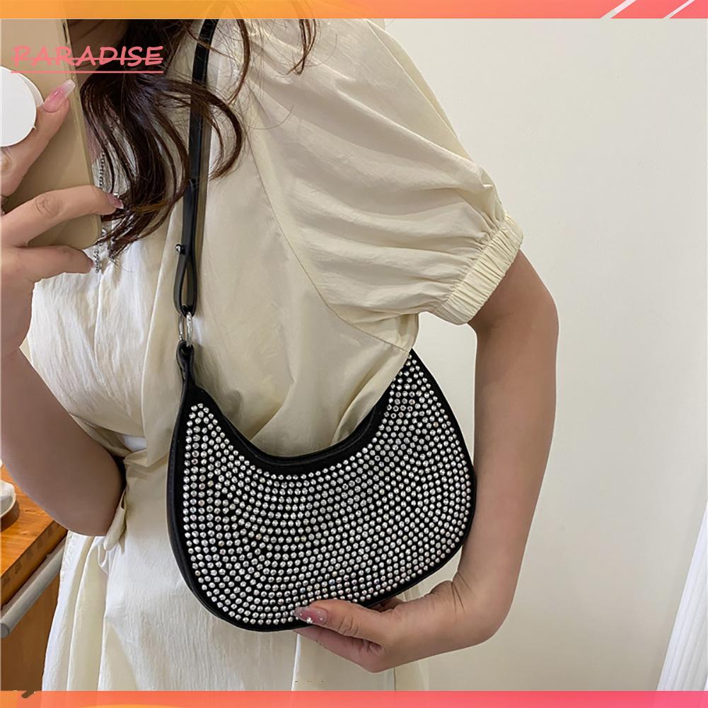 Túi Xách Da Đính Đá Thời Trang Dành Cho Nữ