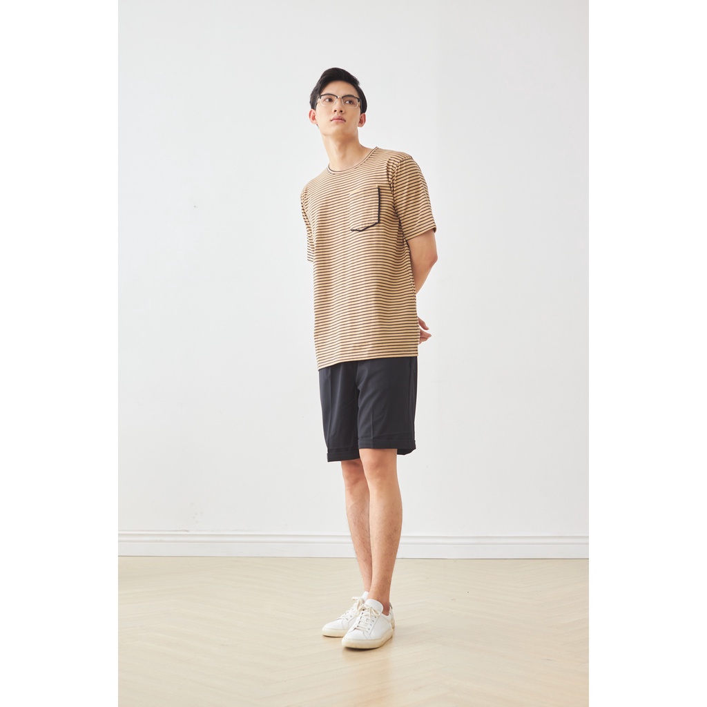 Áo Phông Thun Kẻ VICENT TEE | BigBuy360 - bigbuy360.vn