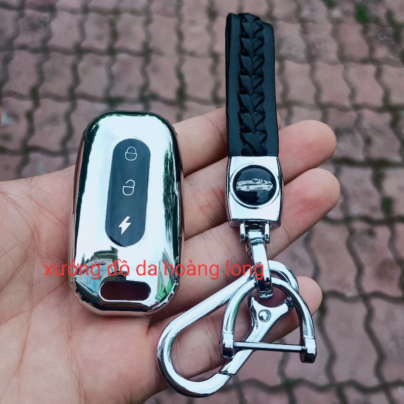 Ốp chìa khoá Xe điện Vinfast Klara A2 , Feliz , Klara S 2022