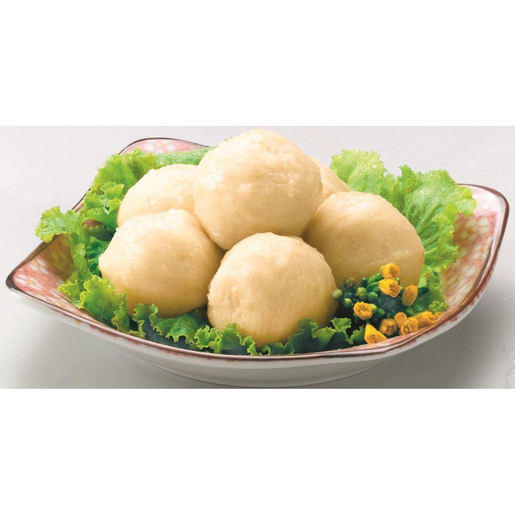 Mực viên surimi Lichuan 200g