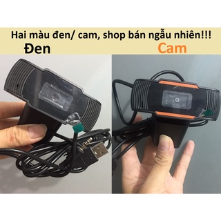 WebCam tích hợp Mic (1024P/ 720P/ 480P)