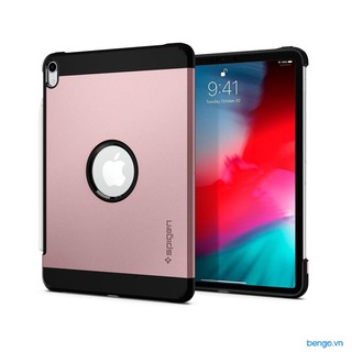 Ốp lưng iPad Pro 11 2018 Spigen Tough Armor