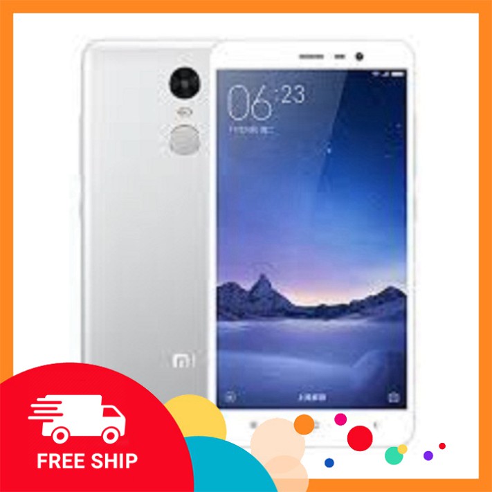 ƯU ĐÃI LỚN điện thoại Xiaomi Redmi Note 3 2sim ram 3G/32G mới Chính hãng, Chiến PUBG/Liên Quân Tiktok mượt ƯU ĐÃI LỚN