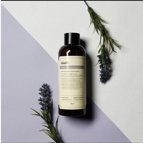 Nước cân bằng Klairs Supple Preparation Toner | BigBuy360 - bigbuy360.vn