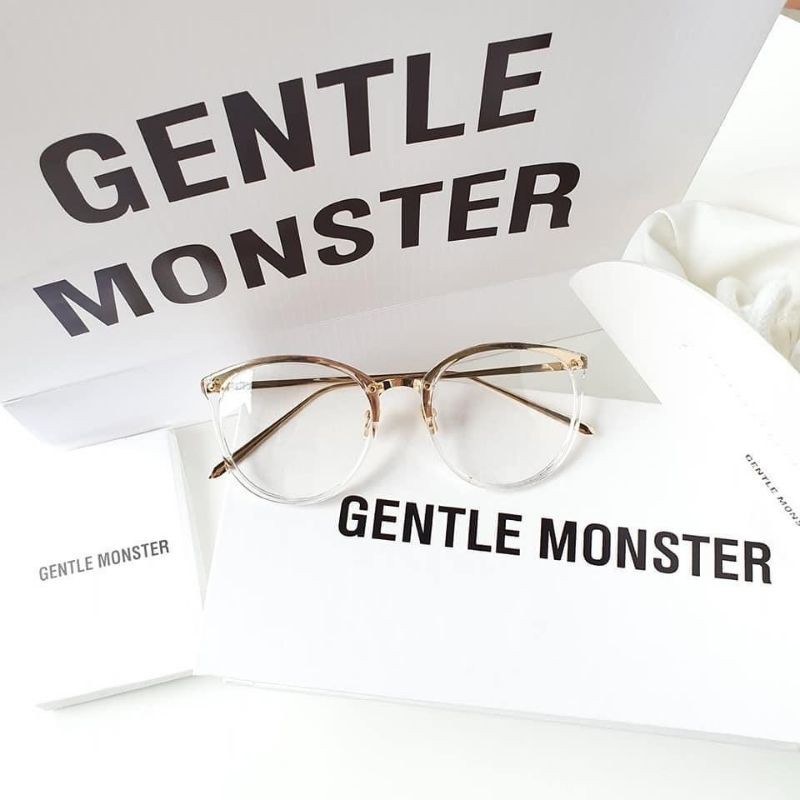 Kính Giả Cận Gọng Bầu Tròn | BigBuy360 - bigbuy360.vn