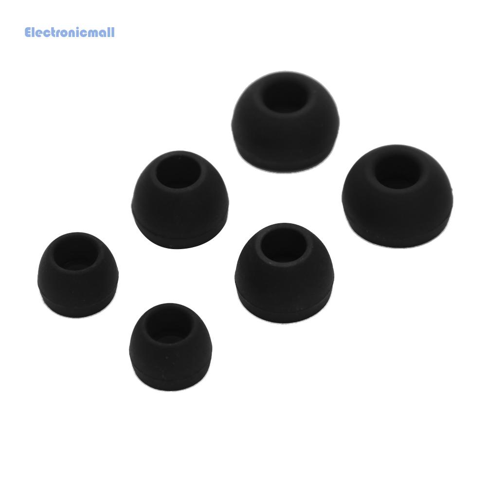 Set 6 miếng đệm tai nghe thay thế cho KZ LZ A4 DZ9 432