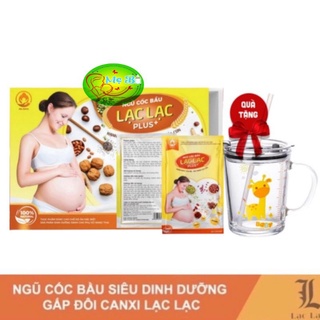Ngũ cốc Lạc lạc ngũ cốc bầu lạc lạc