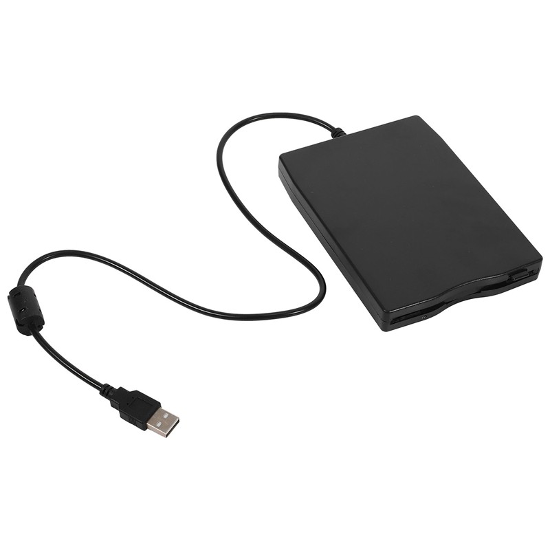 Ổ Đĩa Mềm Ngoài Usb 3.5inch 1.44 Mb Cho Pc Windows 10 7 8 Windows Xp Vista Mac | BigBuy360 - bigbuy360.vn