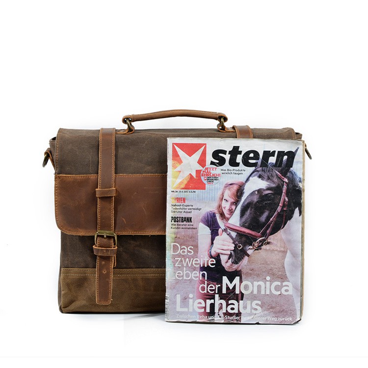 Cặp công sở da bò BARATHUN thời trang lịch lãm sang trọng cho nam CS2 | BigBuy360 - bigbuy360.vn