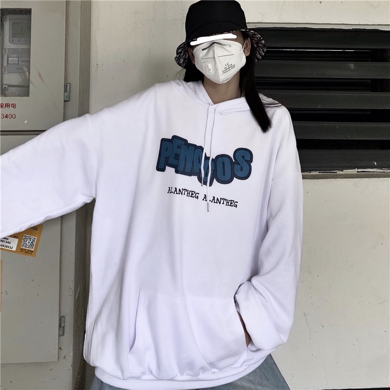 Áo sweater nam nữ,Áo hoodie nỉ nam nữ form rộng Unisex H7 | BigBuy360 - bigbuy360.vn