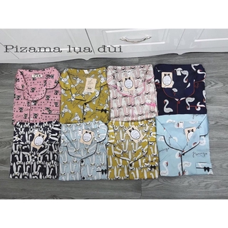 Bộ lụa mặc nhà