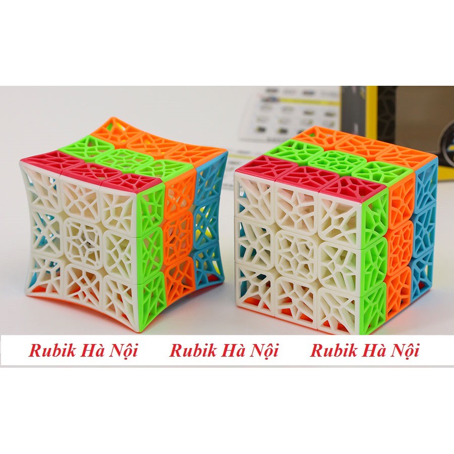 Rubik 3x3 Qiyi DNA