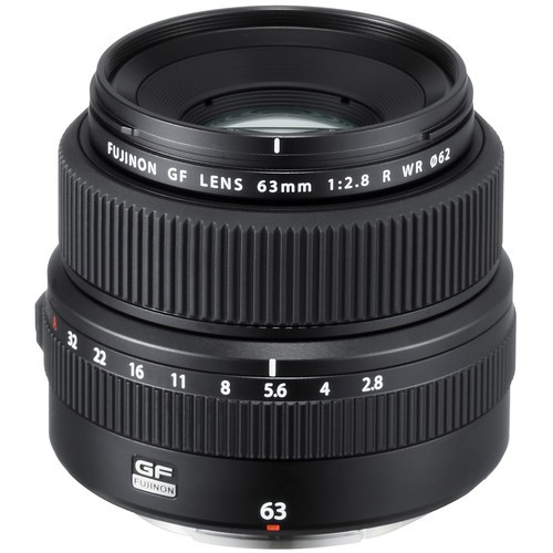 Ống kính máy ảnh Fujinon GF 110mm F2 WR LM - Hàng chính hãng bảo hành 24 tháng