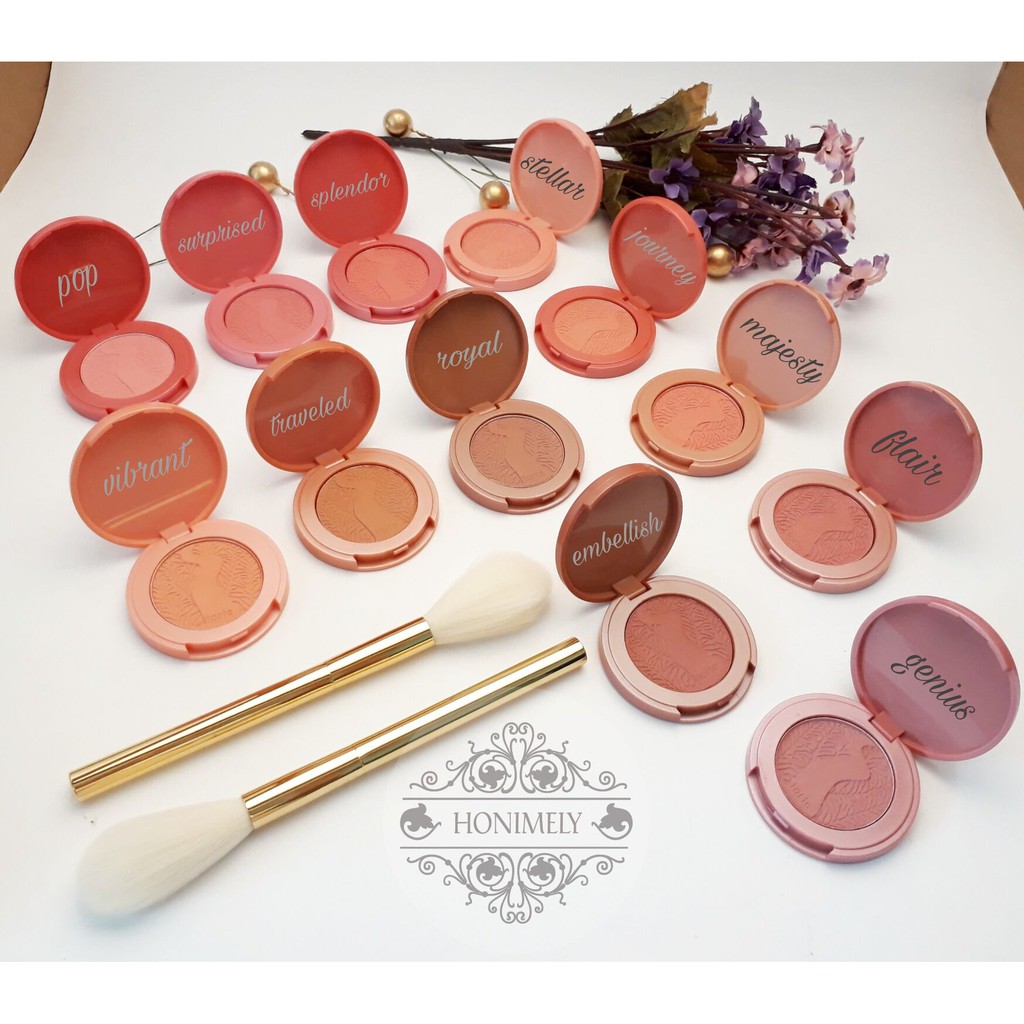 PHẤN MÁ TARTE Amazonian Clay Blush