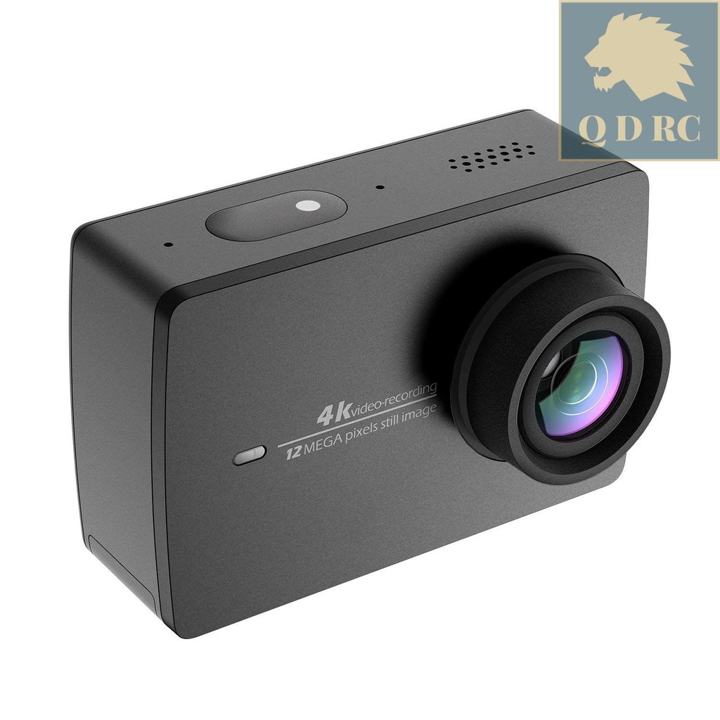 Máy quay phim hành động Xiaomi Camera Yi Action 4K - N58 (Bản Quốc Tế) Bảo Hành 1 Năm