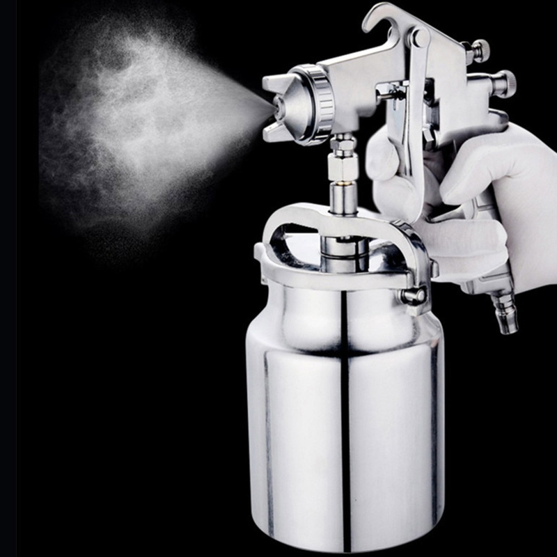 Bình Xịt Sơn Nén Khí Cầm Tay Dùng Để Sửa Chữa Xe Hơi