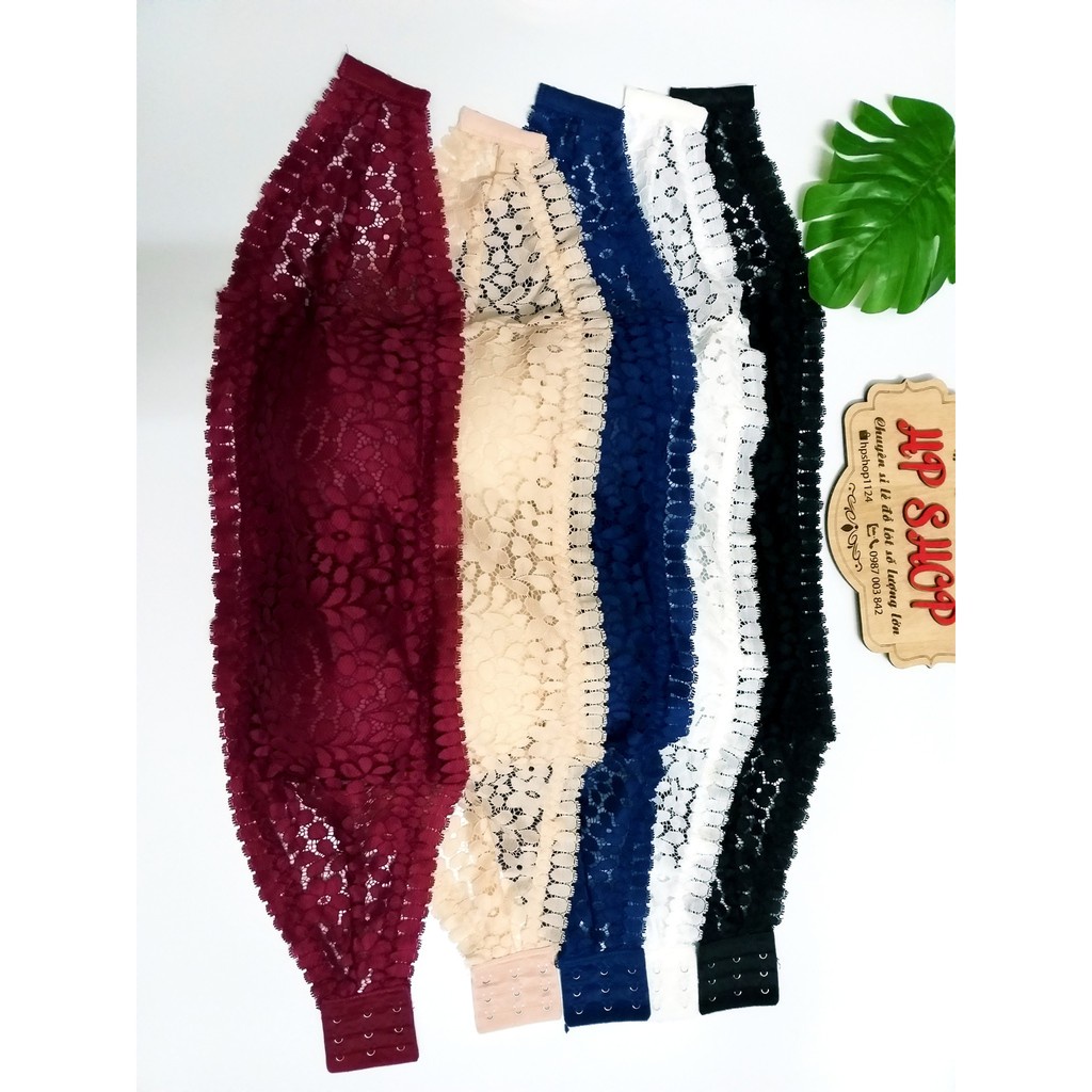 THANH LÝ Áo bra ren không dây 8814