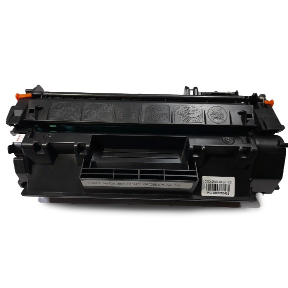 HỘP MỰC 53A 49A - DÙNG CHO MÁY IN HP P2015 2014 1160 1320 1320N CANON 3300 - Hộp mực 308
