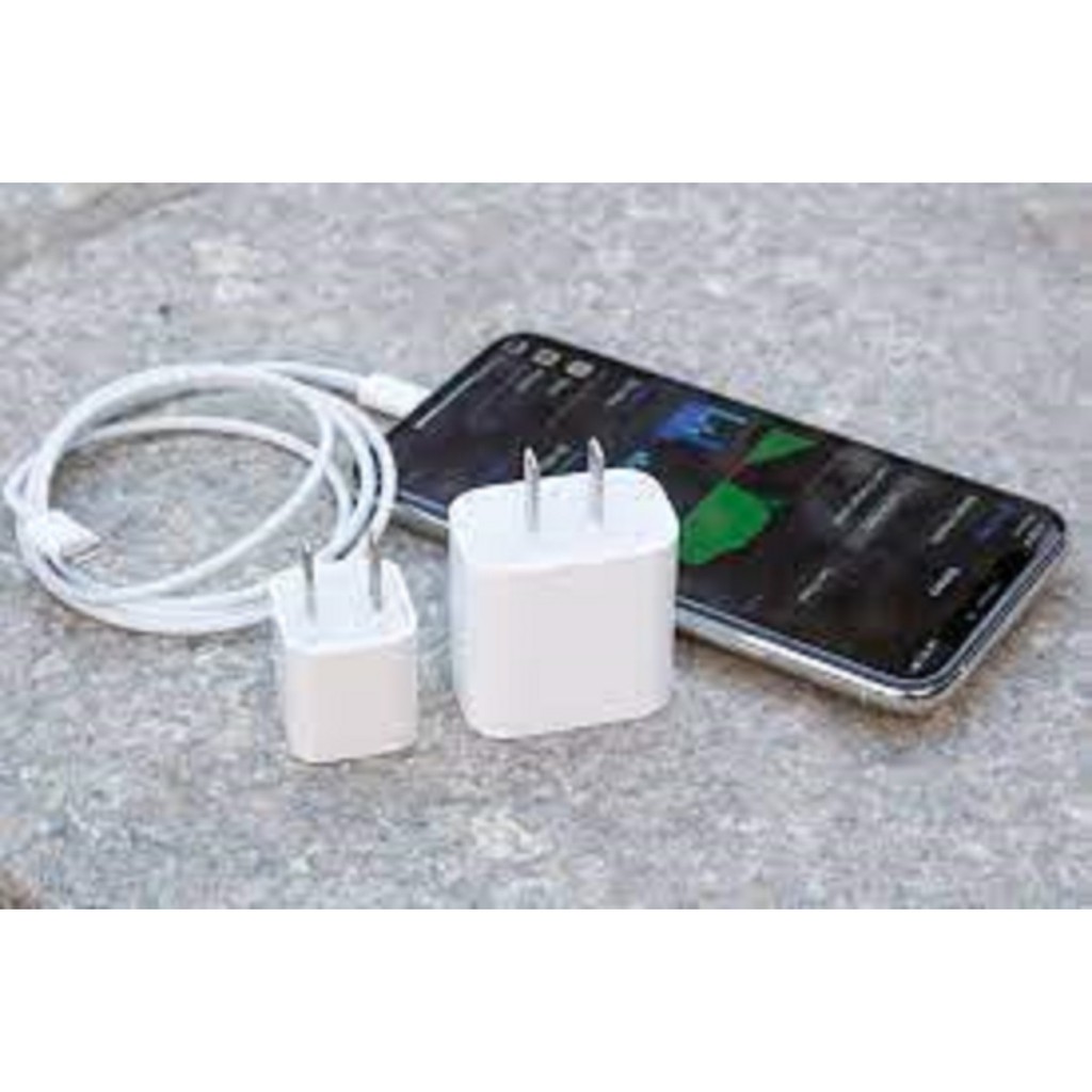 Bộ Sạc Nhanh IP20W Sử Dụng Cho IP13 12 11/11 Pro/11 Pro Max/7/7 Plus/8/8 Plus/X/Xs/Xs Max
