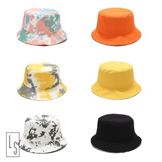 Nón Bucket Loang 2 Mặt - Mũ Bucket Loang Hai Mặt