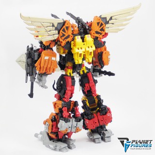 Mô hình JINBAO ROBOT OVERSIZED PREDAKING