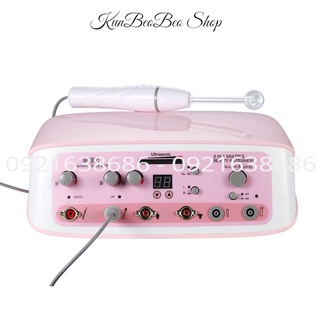 Máy chăm sóc da 5in1 cao cấp cho spa