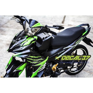 Tem Trùm Exciter 135 Monster