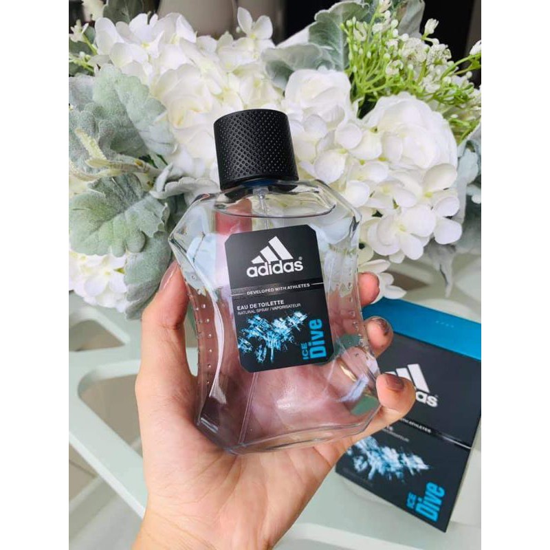 Nước hoa Adidas Ice Dive 100ml