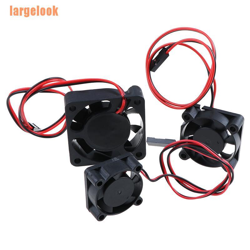 Quạt tản nhiệt Esc 25mm / 30mm / 40mm 5V - 7V 150A DC cho điều khiển từ xa