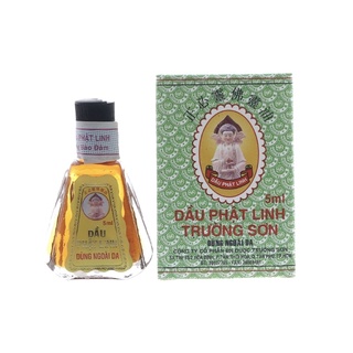 Dầu Phật linh 5ml