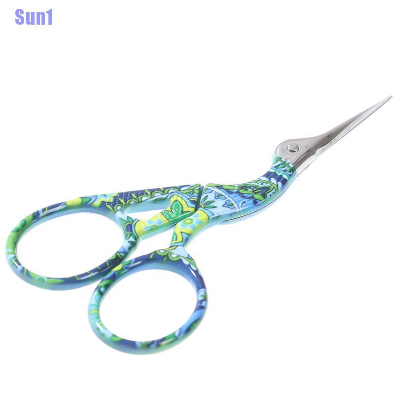 Dụng Cụ Tỉa Lông Mày Bằng Thép Không Gỉ Bền Bỉ