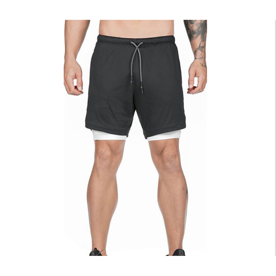 Quần Thể Thao Nam Tập Gym 2 Lớp Giá Rẻ  CUO09 | BigBuy360 - bigbuy360.vn