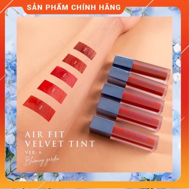 SON BLACK ROUGE AIR FIT VELVET VER 6 | BigBuy360 - bigbuy360.vn