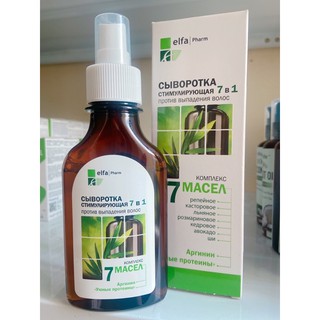 Serum Kích Thích Mọc Tóc Elfa Pharm 7 In 1 (100ml)