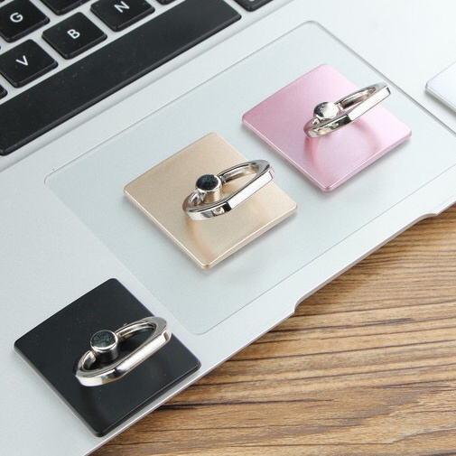 Giá Đỡ Điện Thoại Iring Chiếc Nhẫn (RING PHONE) Móc Dán - Màu Ngẫu Nhiên