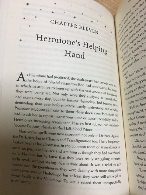 Sách Ngoại Văn: Harry Potter And The Half Blood Prince - Harry Potter và Hoàng Tử Lai. Tập 6