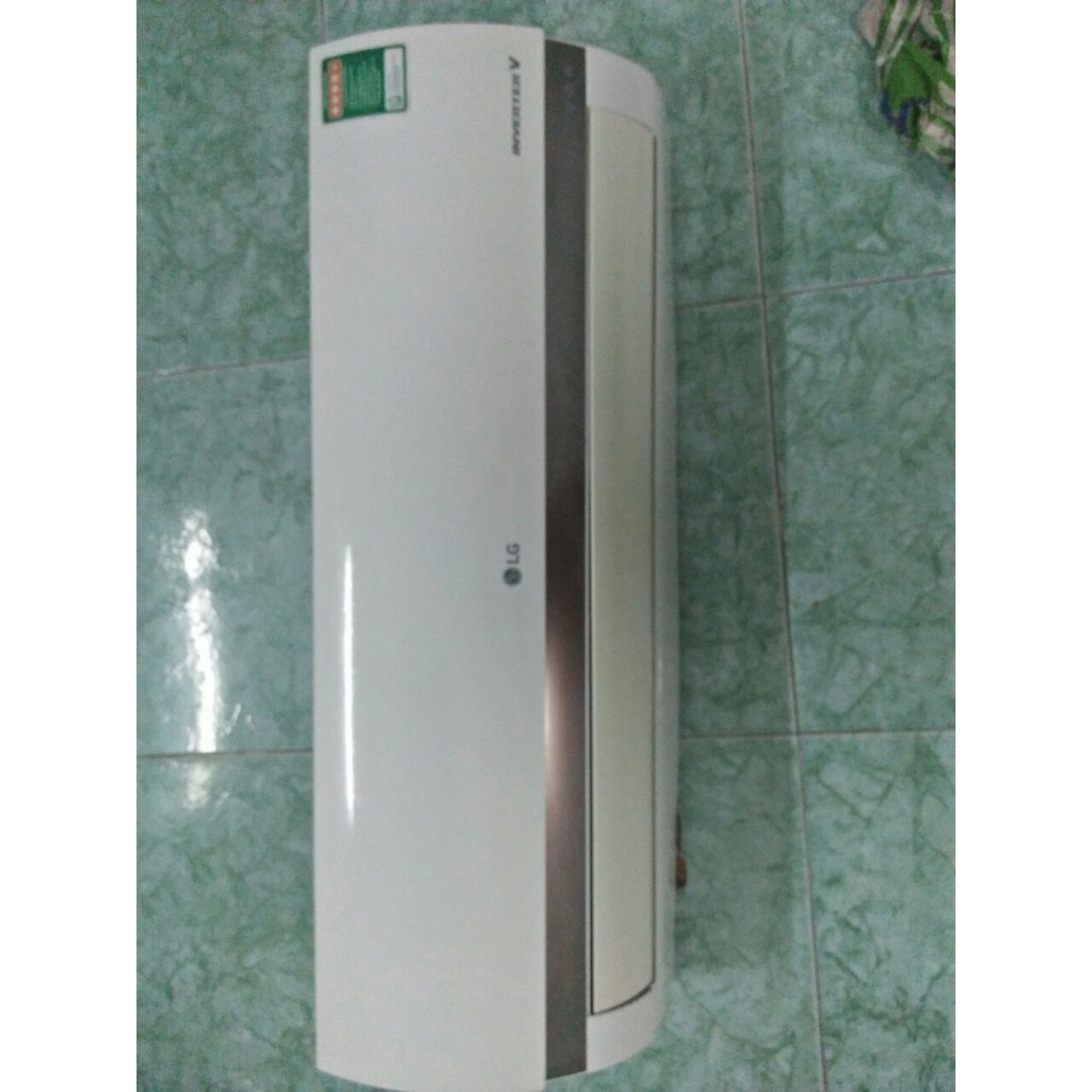 máy lạnh LG Inverter 1hp