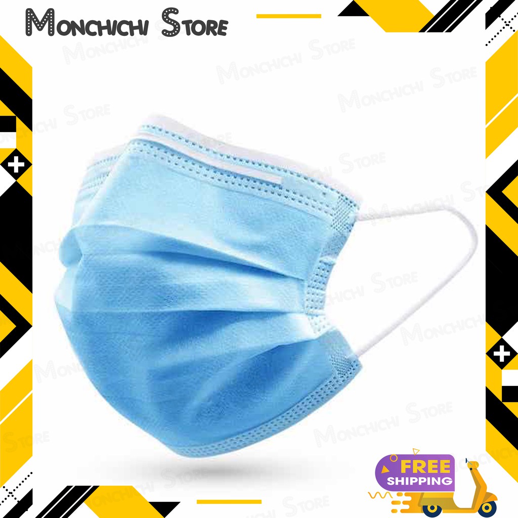 1 chiếc khẩu trang y tế 4 lớp chuẩn