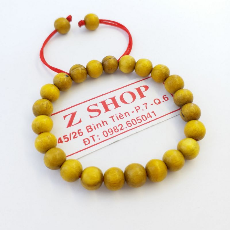 Gói 50/100 hạt dâu tằm LOẠI 1+ dây xỏ cho bé