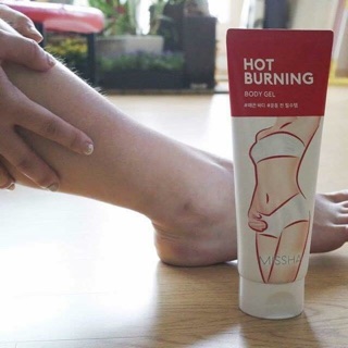 💪💆 kem tan mỡ missha hot burning perfect body gel 💪 mỡ bụng các loại mỡ bơi hết vào đây hiệu quả thực sự nhé