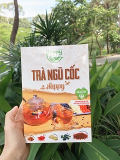 TRÀ NGŨ CỐC HAPPY