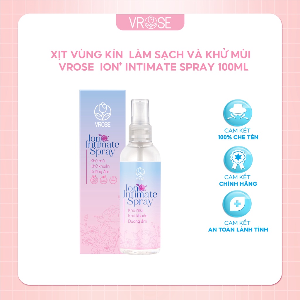 Combo làm sạch vùng kín dành cho mẹ bầu và cơ  địa nhạy cảm