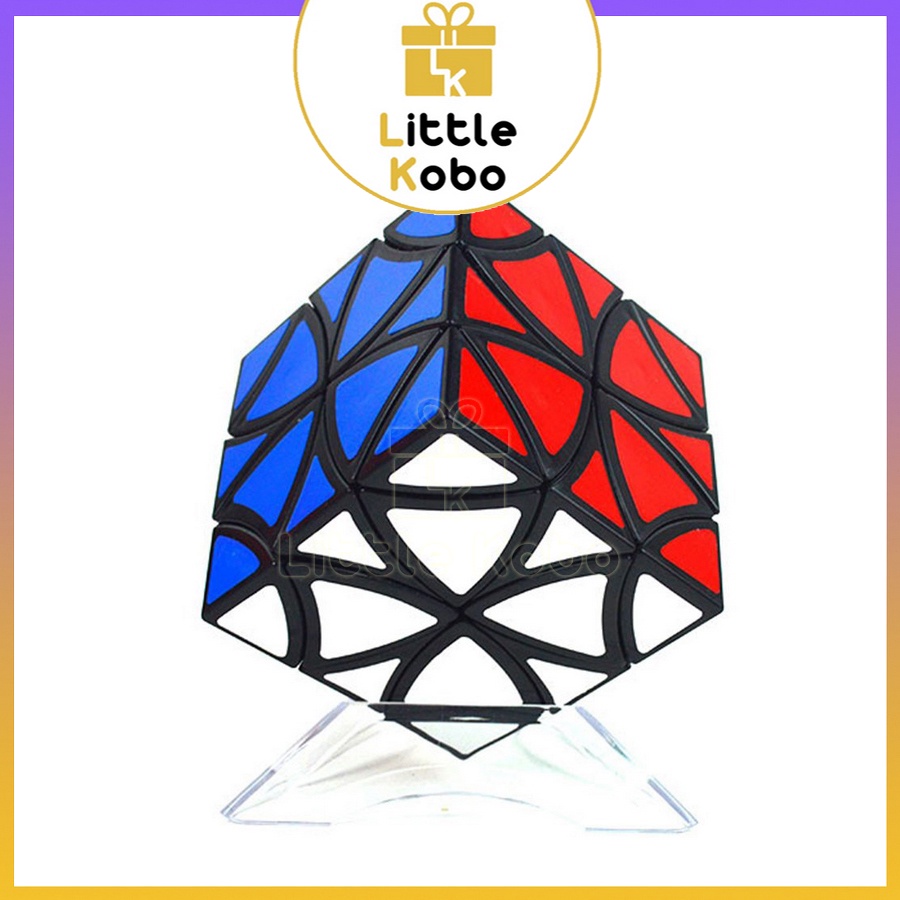 Rubik LanLan Butterfly Curvy Copter Rubic Biến Thể 6 Mặt Đồ Chơi Trí Tuệ