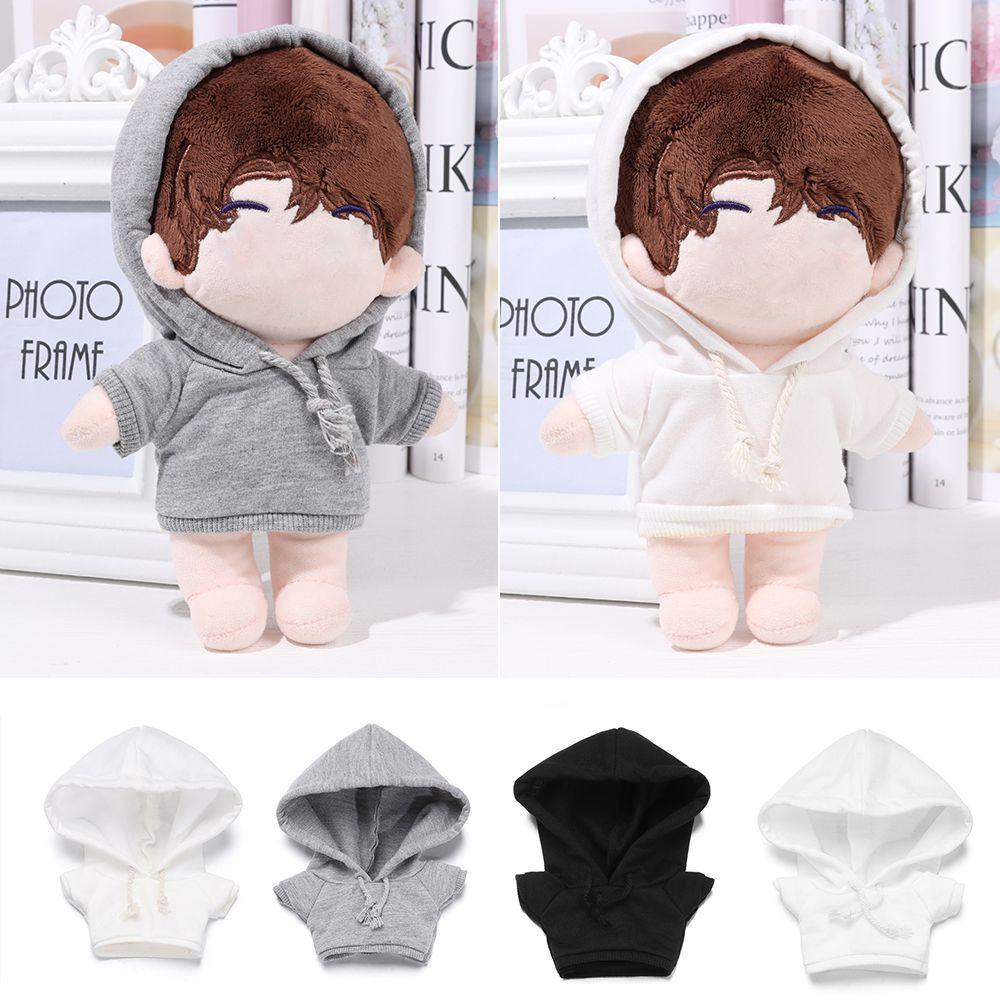 YVE Áo Hoodies Thời Trang Cho Búp Bê 20cm Tỉ Lệ 1 / 12