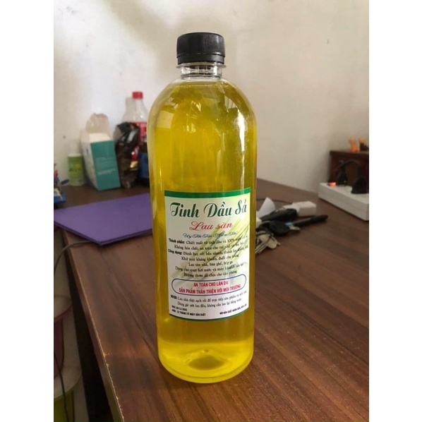 Tinh dầu hương xả chanh, xả,quế ĐUỔI MUỖI, tinh dầu thơm phòng, khử mùi cho đèn xông tinh dầu chai 1 lít
