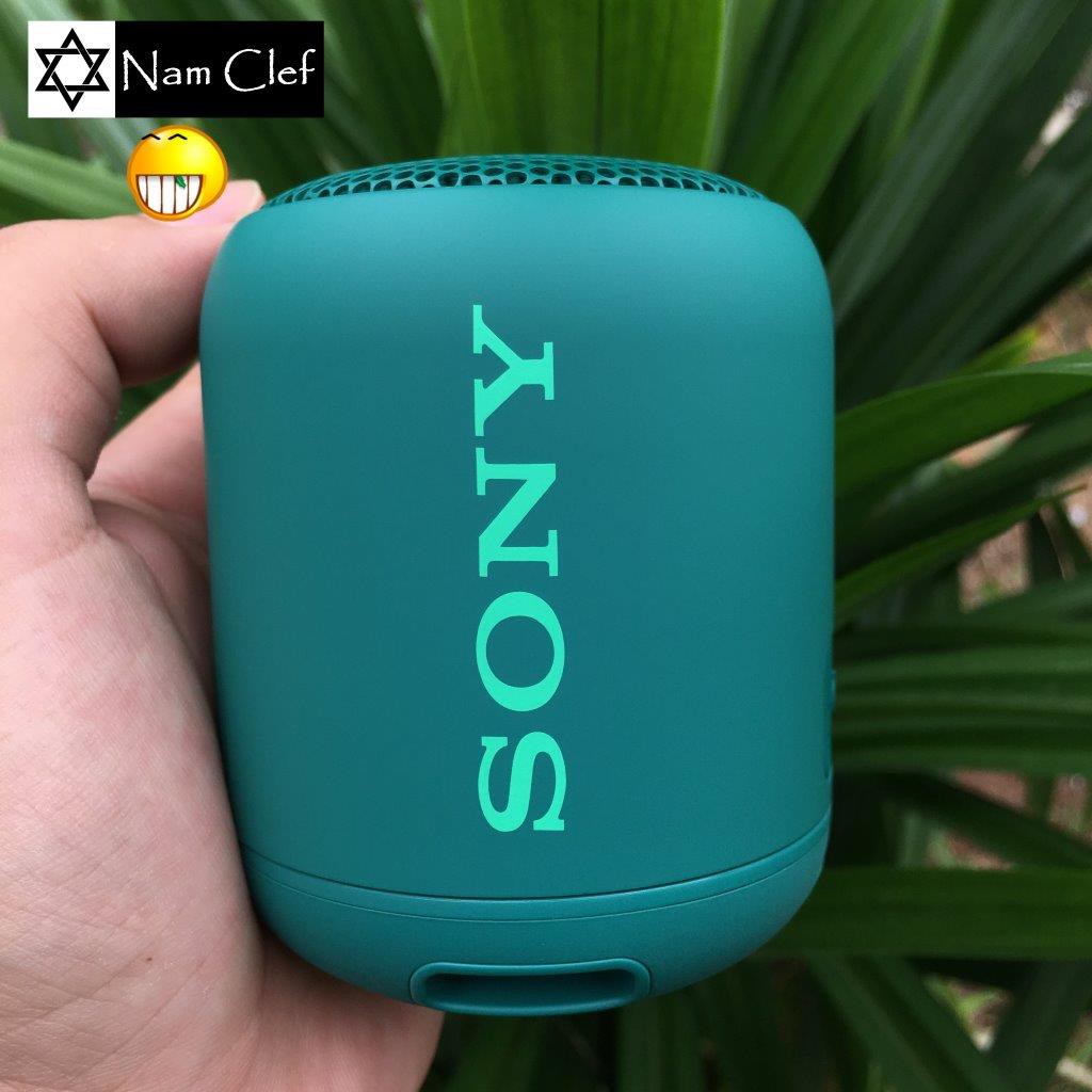 Loa di động Sony SRS-XB12 SRS XB12 - Chính hãng Sony Việt Nam